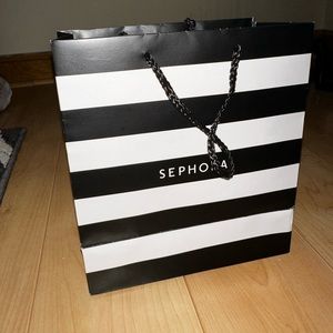 Sephora gift bag